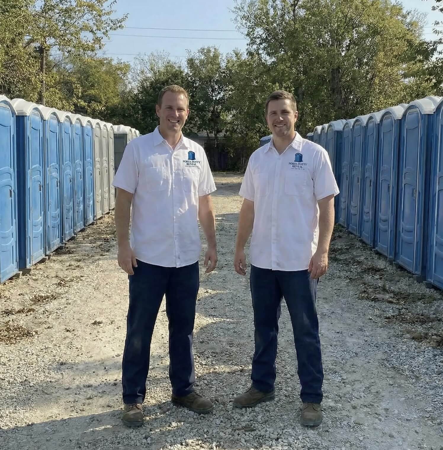 Porta Potty Rental Fort Worth Plus Team